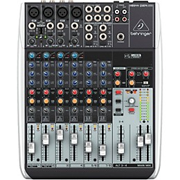 Behringer XENYX Q1204USB USB Mixer