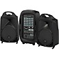 Behringer EUROPORT PPA2000BT 8-Channel Portable PA System