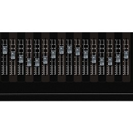 Behringer Digital Mixer X32 Fader Knobs