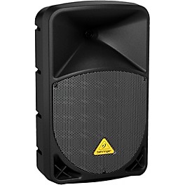 Behringer EUROLIVE B112MP3 1,000W 12" Powered Speaker With MP3 Player