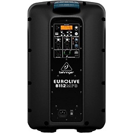 Behringer EUROLIVE B112MP3 1,000W 12" Powered Speaker With MP3 Player