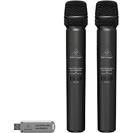 Behringer Ultralink ULM202USB Wireless System