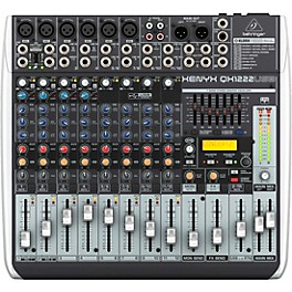 Open Box Behringer Xenyx QX1222USB Level 1