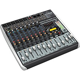 Behringer XENYX QX1222USB USB Mixer With Effects