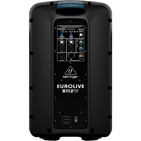 Behringer EUROLIVE B112W 1,000W 12" Powered Speaker