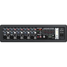 Behringer EUROPOWER PMP550M 5-Channel 500W Powered Mixer