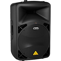 Behringer EUROLIVE B615D 1,500W 15" Powered Speaker