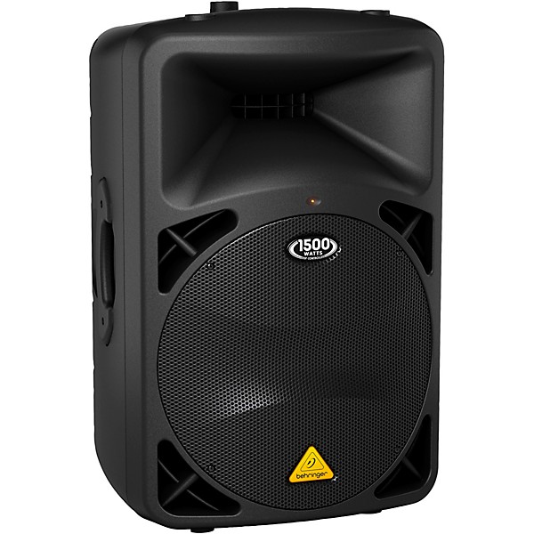 Behringer EUROLIVE B615D 1,500W 15" Powered Speaker