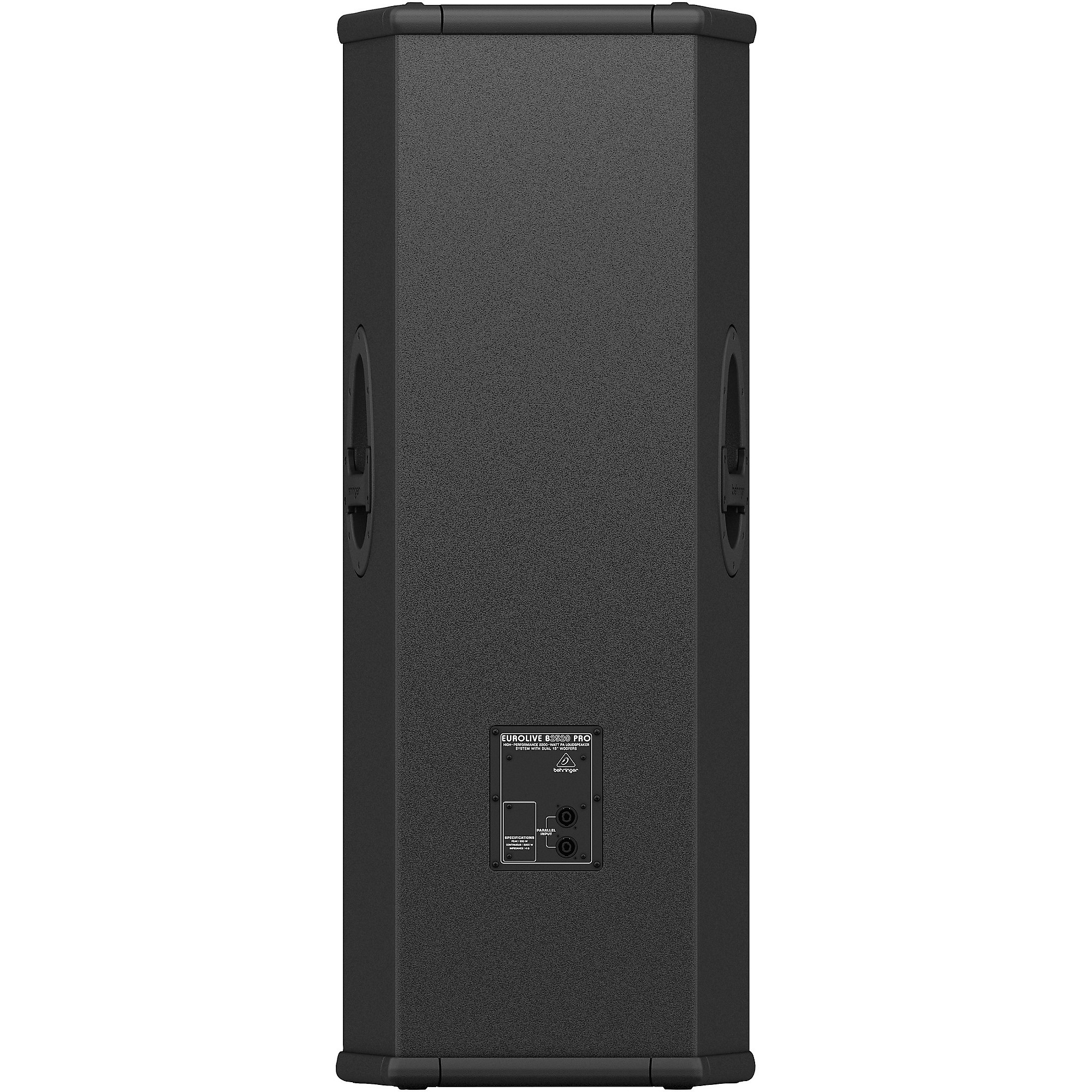 Behringer EUROLIVE B2520 PRO 2,200W Dual 15