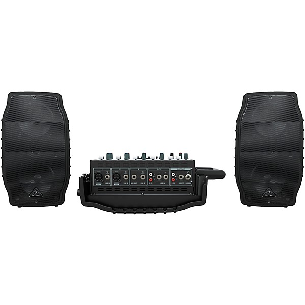 Open Box Behringer Europort PPA200 Portable PA System Level 1