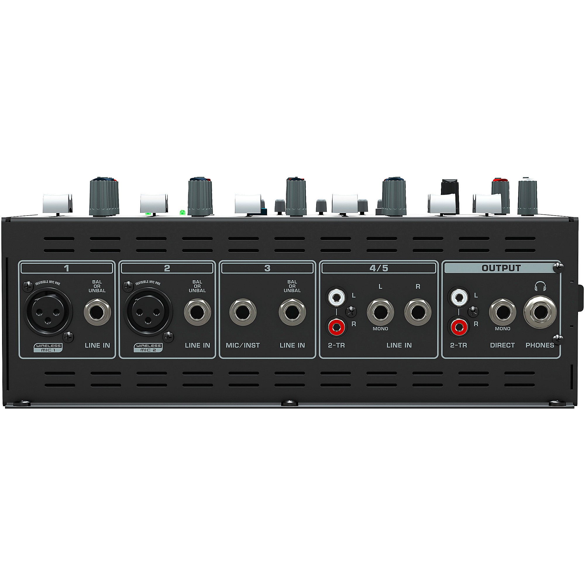 Behringer EUROPORT PPA200 ポータブルPA 200W Behringer Europort PPA200 Portable PA System | Guitar Center