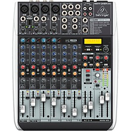 Blemished Behringer XENYX QX1204USB USB Mixer With Effects Level 2  197881214449