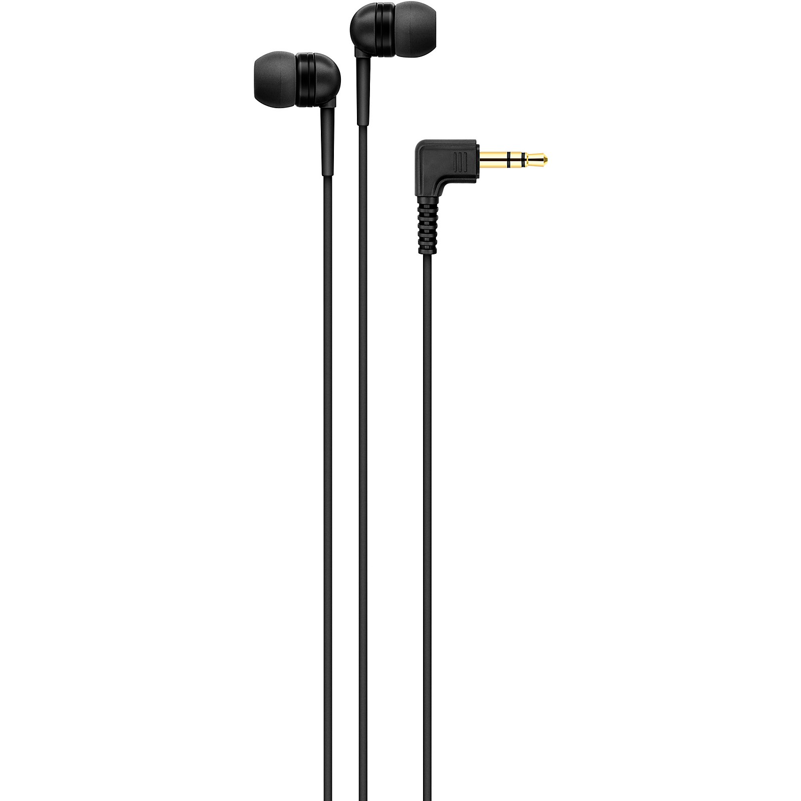 Sennheiser SENNHEISER IE4 IN EAR MON BLK | Guitar Center