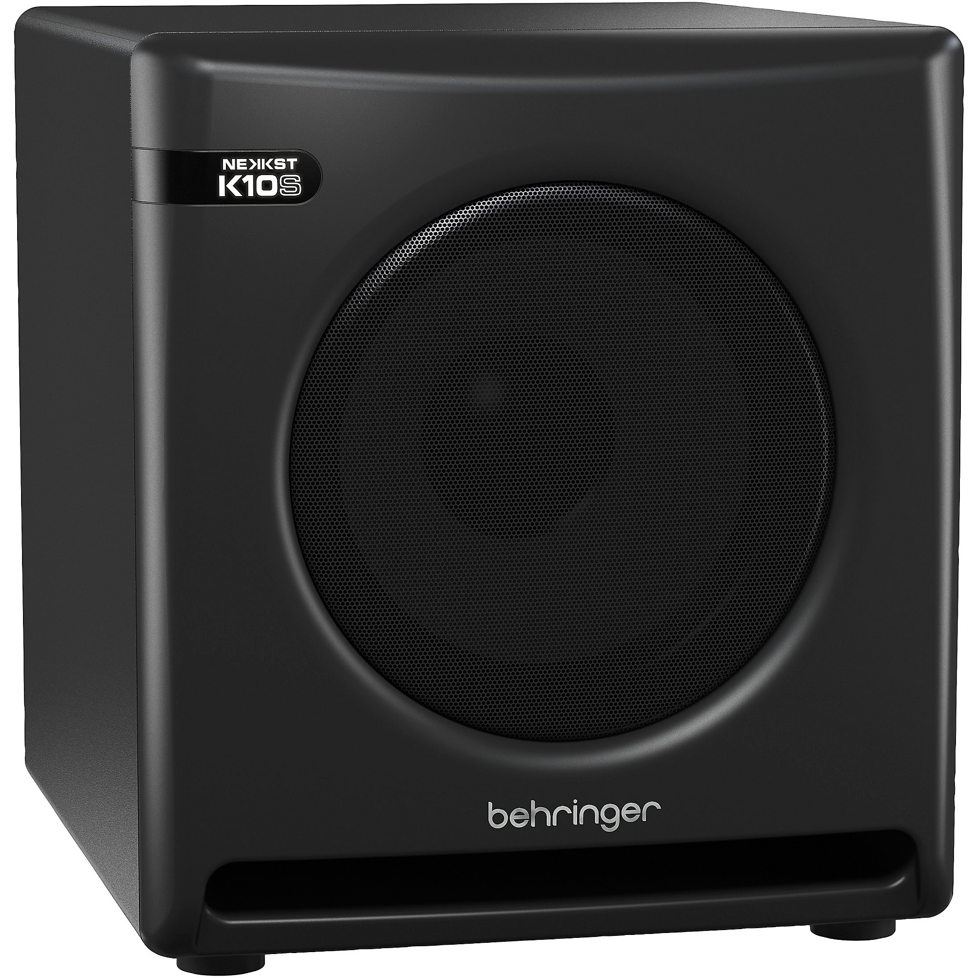 BEHRINGER K10S NEKKST サブウーファー Behringer NEKKST K10S Powered Studio Subwoofer | Guitar Center