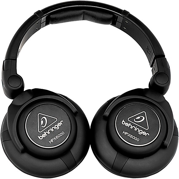 Behringer Headphones HPX6000