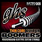 GHS TC-GBCL Thin Core Boomers Custom Light Electric Guitar Strings (9-46) thumbnail