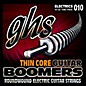 GHS TC-GBTNT Thin Core Boomers Thick N' Thin Electric Guitar Strings (10-52) thumbnail