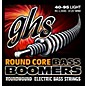GHS RC-L3045 Round Core Boomers Light Electric Bass Strings (40-95) thumbnail