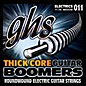 GHS HC-GBM Thick Core Boomers Medium Electric Guitar Strings (11-56) thumbnail