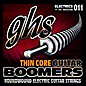 GHS TC-GBM Thin Core Boomers Medium Electric Guitar Strings (11-50) thumbnail