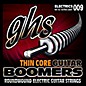 GHS TC-GBXL Thin Core Boomers Extra Light Electric Guitar Strings (9-42) thumbnail