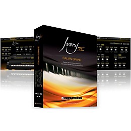 Synthogy Ivory II - Italian Grand Software Download
