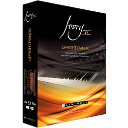 Synthogy Ivory II Upright Pianos Software Download