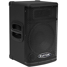 Yamaha EMX212S with Kustom KPX110 10" Speaker PA Package