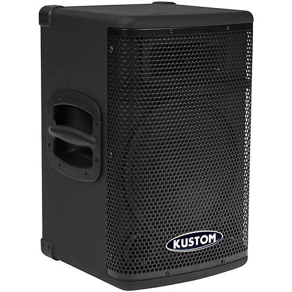Yamaha EMX212S with Kustom KPX110 10" Speaker PA Package
