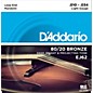D'Addario EJ62 80/20 Bronze Mandolin Strings, Light, 10-34 thumbnail