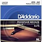 D'Addario EJ75 Phosphor Bronze Medium/Heavy Mandolin Strings (11.5-41) thumbnail