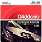 D'Addario EJ55 Phosphor Bronze Medium 5-String Banjo Strings (10-23) thumbnail