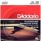 D'Addario EFW74 Phosphor Bronze Medium Mandolin Strings (11-36) thumbnail