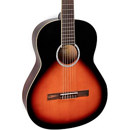 Giannini GN-15 N Spruce Top Classical Guitar 3-Color Sunburst