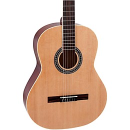 Open Box Giannini GN-15 N Spruce Top Classical Guitar Level 1 Natural