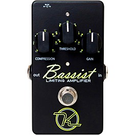 Keeley Bassist Limiting Amplifier Bass Compression Pedal