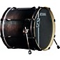 TAMA Superstar Hyper-Drive SL Bass Drum with Black Nickel Hardware 22 x 18 in. Transparent Black Fade thumbnail