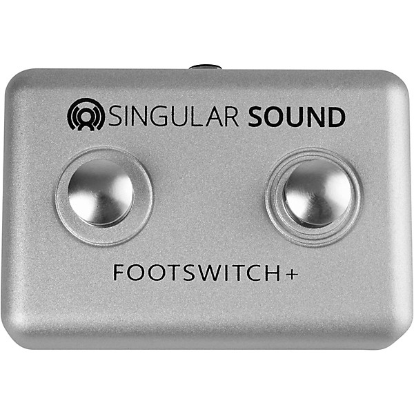 ギター Singular Sound BEATBUDDY MINI/FOOTSWITCH Singular Sound BeatBuddy Mini 2 Drum Machine Pedal | Sweetwater