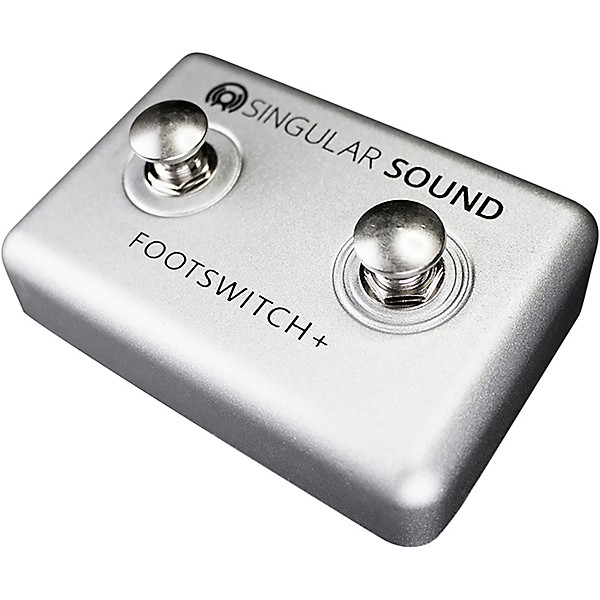 ギター Singular Sound BEATBUDDY MINI/FOOTSWITCH BeatBuddy MINI 2: the Compact, Versatile Drum Machine Pedal
