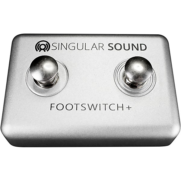 Singular Sound Beatbuddy Footswitch+ | Guitar Center