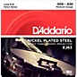 D'Addario EJ63 Nickel Tenor Banjo Strings (9-30) thumbnail