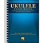 Hal Leonard Ukulele Fake Book - Full Size Edition thumbnail