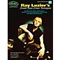 Hal Leonard Ray Luzier's Double Bass Drum Techniques - (Book/Video Online) thumbnail