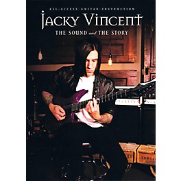 Fret12 Jacky Vincent from Falling Reverse The Sound And The Story Guitar Instructional/Documentary DVD