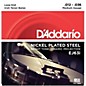 D'Addario EJ63i Nickel Irish Tenor Banjo Strings (9-30) thumbnail