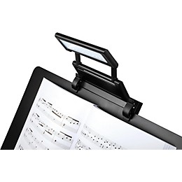Open Box Proline PL24 Folding Rechargable Music Stand Light with 24 LEDs Level 1