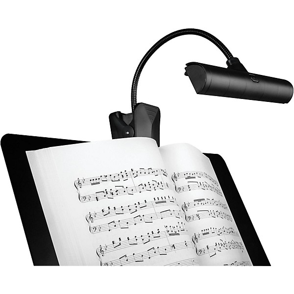 Proline PL10 Expanded Orchestral Music Stand Light with 10 LEDs