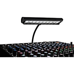 Proline PL10 Expanded Orchestral Music Stand Light with 10 LEDs