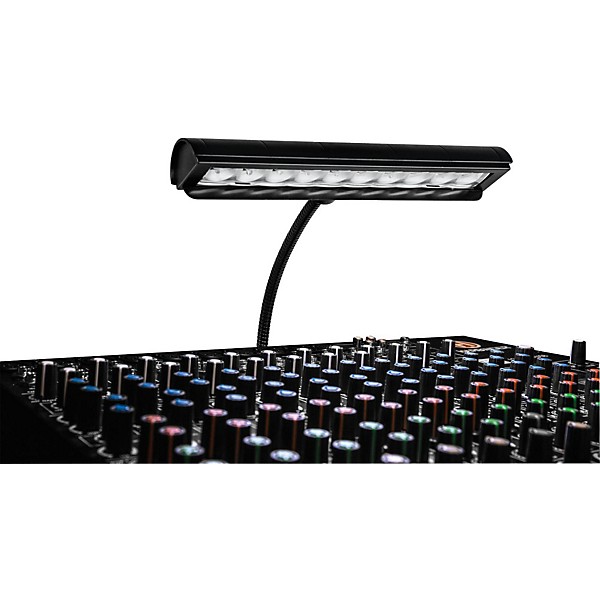 Proline PL10 Expanded Orchestral Music Stand Light with 10 LEDs