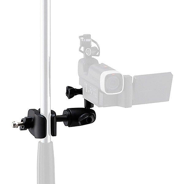 Open Box Zoom MSM-1 Microphone Stand Mount for Action Cameras Level 1